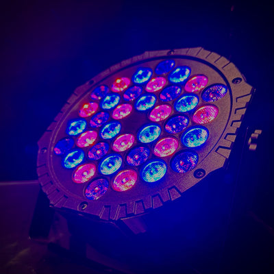 Stage Lights: Par 36
