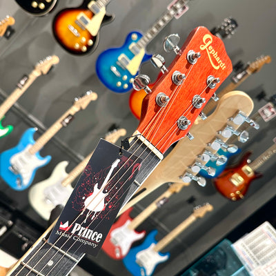 Gephardt Debut: 40” Acoustic, Red