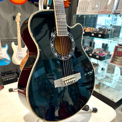 Gephardt Debut: 40” Acoustic, Black