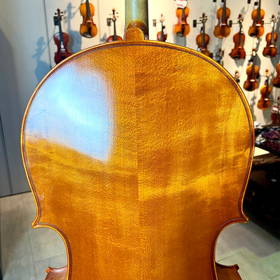 Segue: Concertino, 1/2 Cello, anno 2012