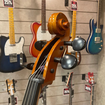 Strumenti a Corde 200: Student Cello, blonde, 4/4