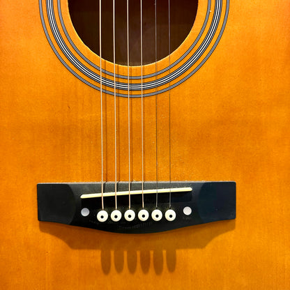 Rebrand 41" Acoustic Guitar - Sunburst