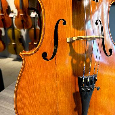 Segue: Concertino Plus, 1/2 Cello, anno 2016
