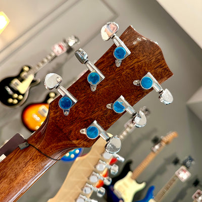 Gephardt Zion Acoustic Guitar - Mahogany