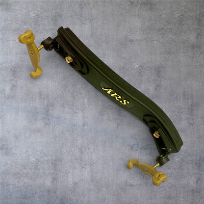 Sinomusic Ergonomic Shoulder Rest - Yellow