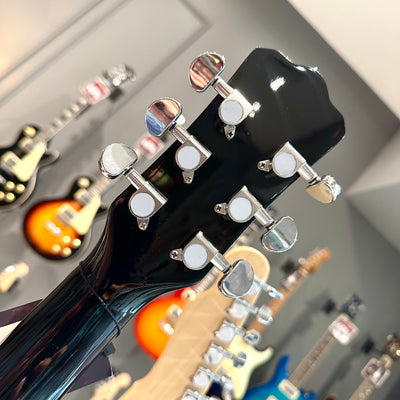 Gephardt Debut: 40” Acoustic, Black