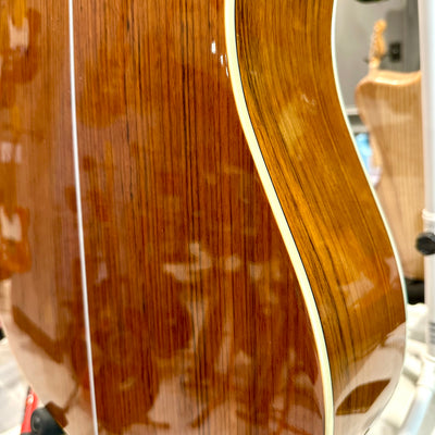 Gephard Zither Acoustic Guitar - Walnut