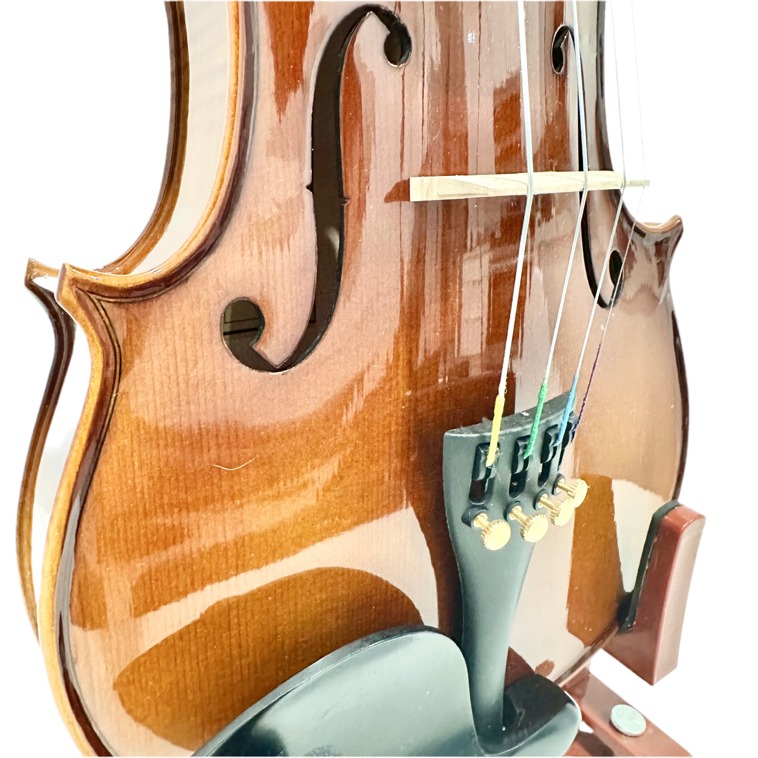 Phoenix MVP201E-KY: Economical Violin, color A - 4/4