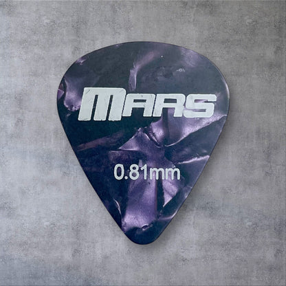 Mars Guitar/Ukulele Picks: Green