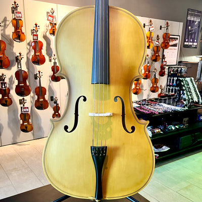 Strumenti a Corde 103: Student Cello, Laminate, Light Matte - 4/4