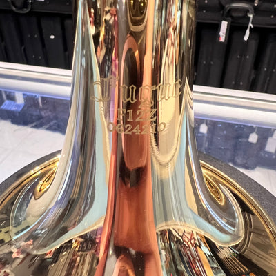 Fugue F12z: Student Trumpet, Yellow Brass
