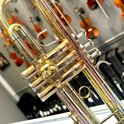 Fugue F32z: Student Bb Trumpet, Tri-Tone