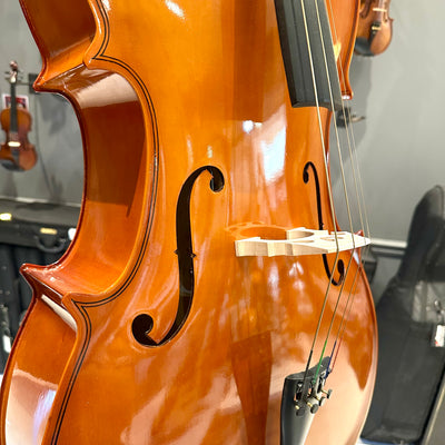 Strumenti a Corde 104: Student Cello, Laminated - 4/4, 3/4