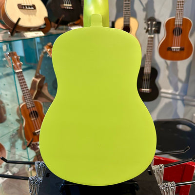 Rebrand Kids Colorful 21" Soprano Ukulele - Apple Green
