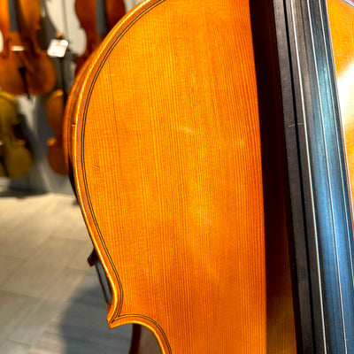 Segue: Concertino Plus, 1/2 Cello, anno 2016