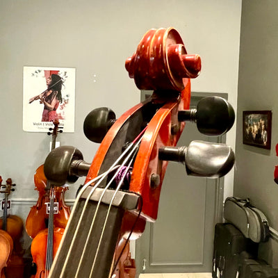 Opal VC106 Student Cello 1/4, Used