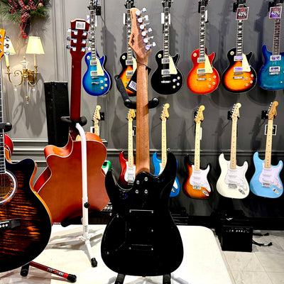 Mars Guitars Heartbeat: Electric - Ocean Blue