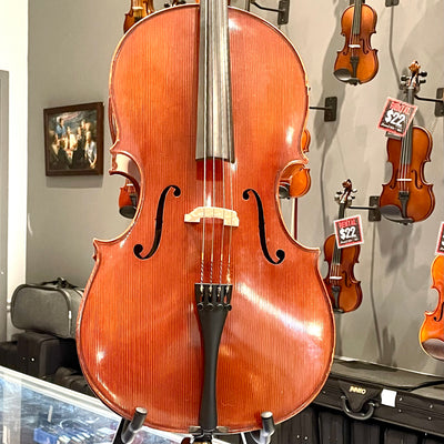 Samuel Eastman: Concertino, 1/2 Cello, anno 2003