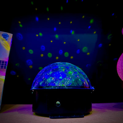 Stage Light: Motion Laser