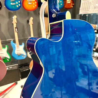 Gephardt Debut: 40” Acoustic, Blue
