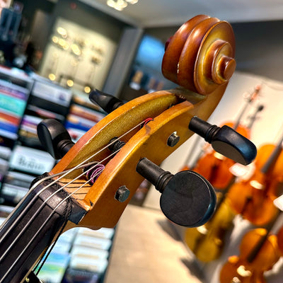 Strumenti a Corde: 105, 1/2 Cello, anno 2018