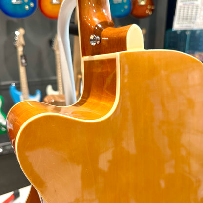 Gephardt Debut: 40” Acoustic, Blonde