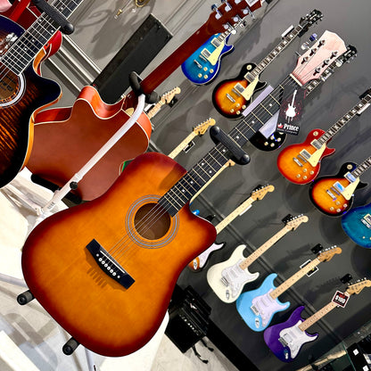 Rebrand 41" Acoustic Guitar - Sunburst