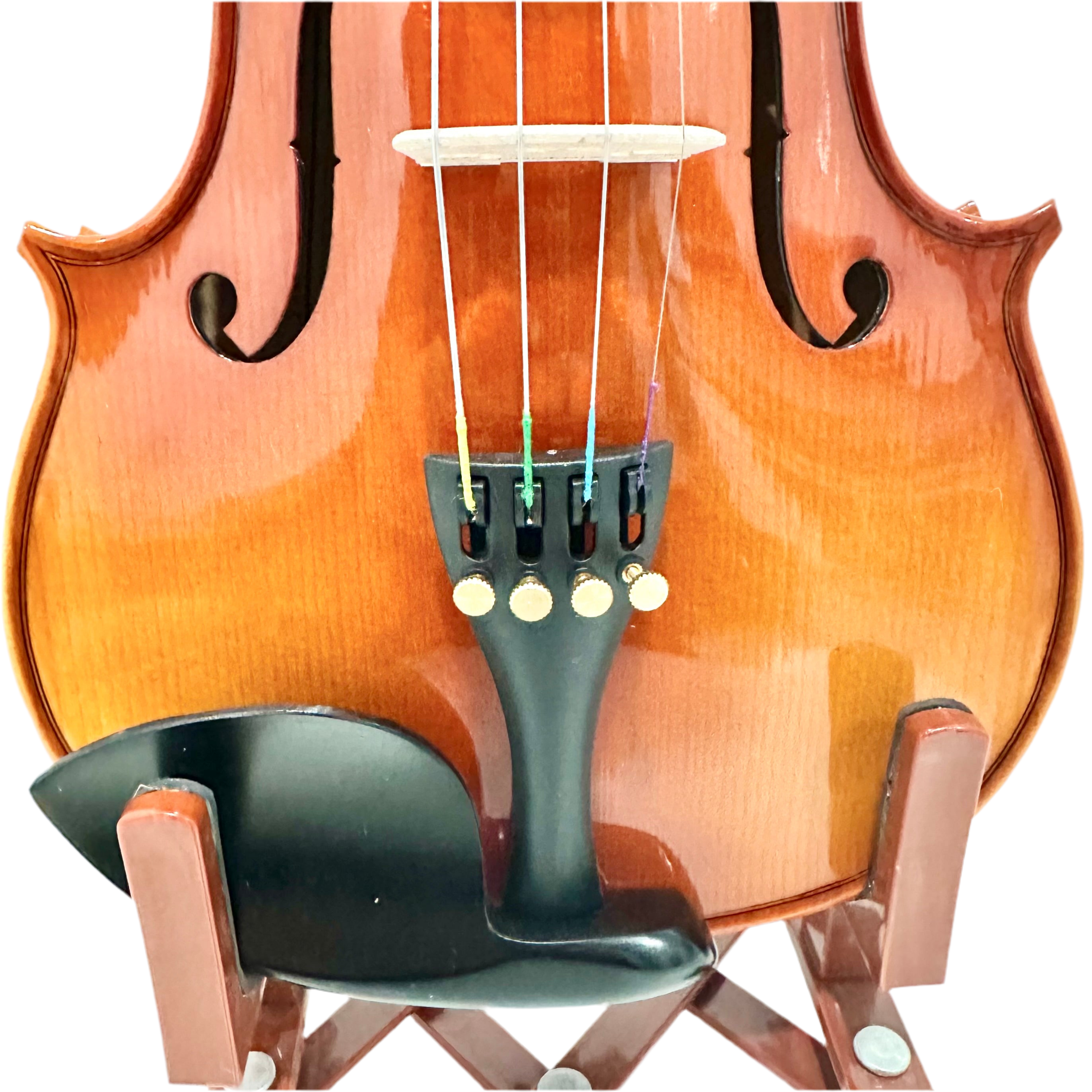 Phoenix MVP201E-KY: Economical Violin, color B - 4/4