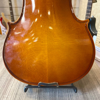 Strumenti a corde: 2100 - Student Viola, Hand Carved, Glossy