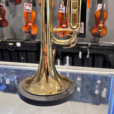 Fugue F12z: Student Trumpet, Yellow Brass