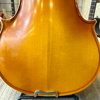 Strumenti a corde: 3000 - Student Violin, Hand Carved, JuJu Wood Parts