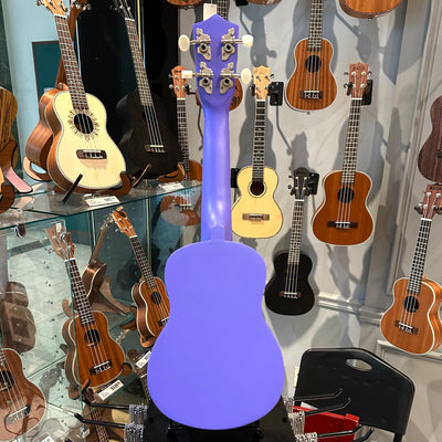 Rebrand Kids Colorful 21" Soprano Ukulele - Deep Purple