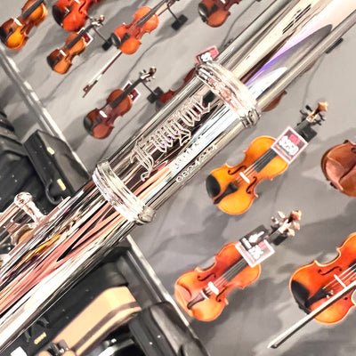 Fugue F101CN Nickel Plated Student Flute