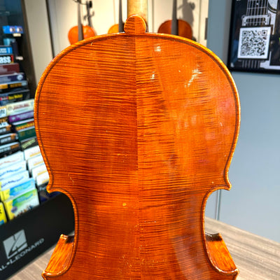 Golden Bamboo from Quinn Violin: 1/2 Cello, anno 2000