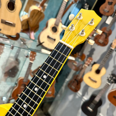Rebrand Kids Colorful 21" Soprano Ukulele - Yellow