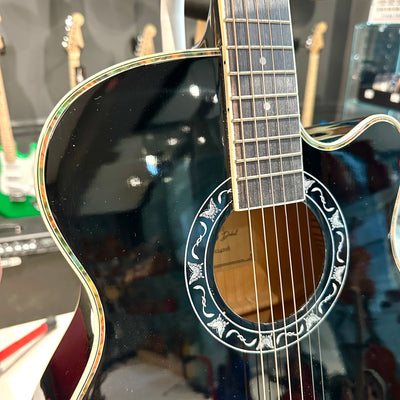 Gephardt Debut: 40” Acoustic, Black