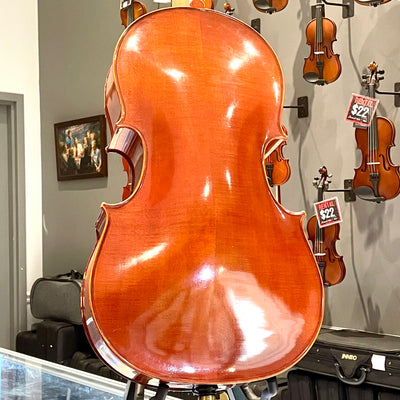 Samuel Eastman: Concertino, 1/2 Cello, anno 2003