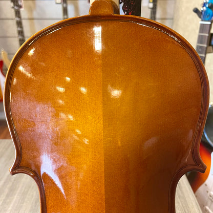 Strumenti a corde: 2100 - Student Viola, Hand Carved, Glossy