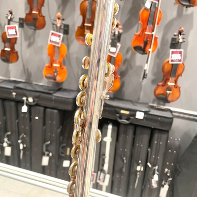Fugue F100 Flute: Student Open-Hole, USED