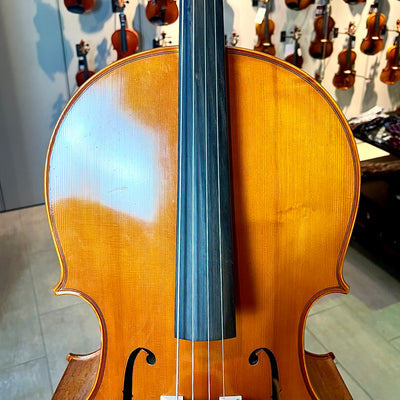Segue: Concertino, 1/2 Cello, anno 2012