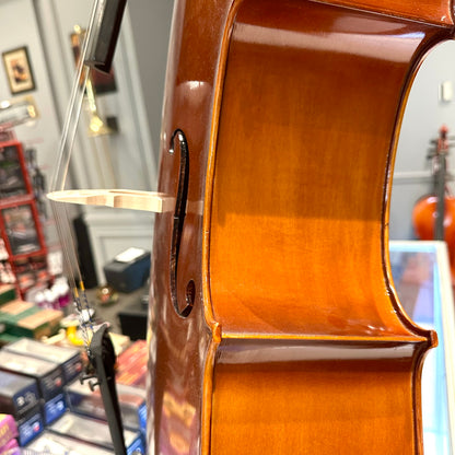 Eastman VC100: Student Cello - 4/4