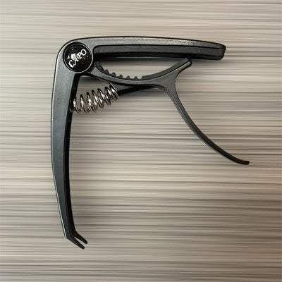 Aluminum Trigger Capo: Black