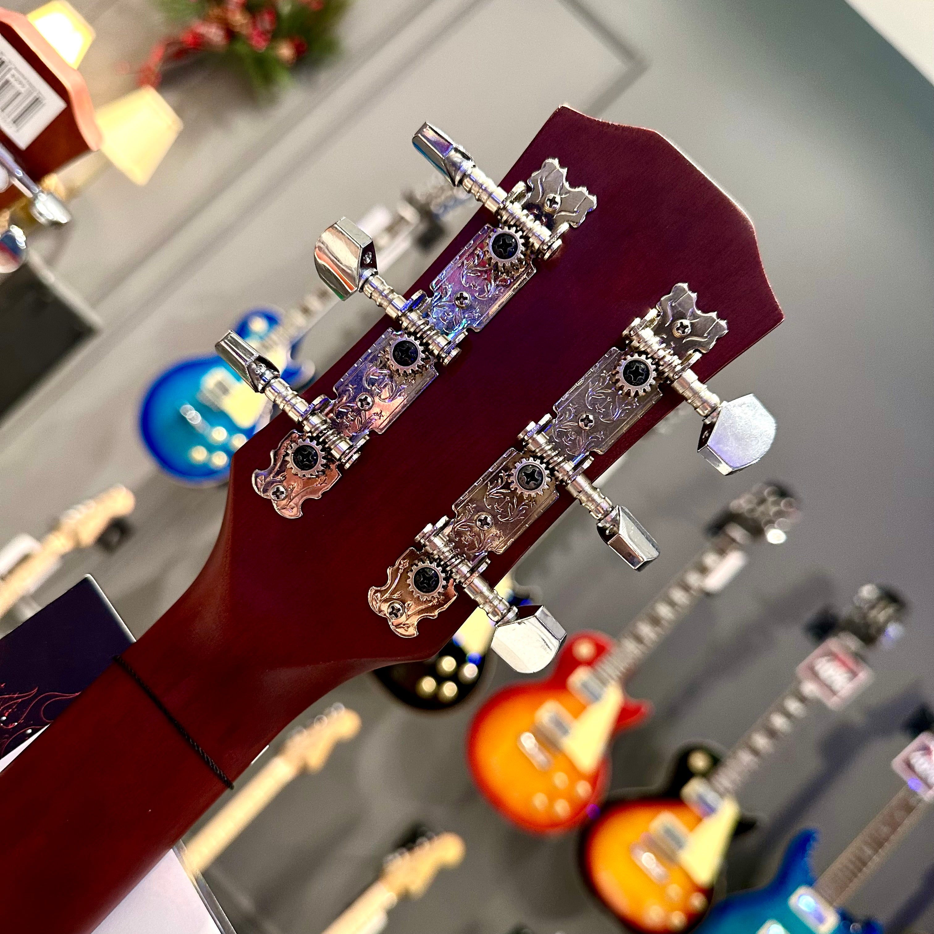 Rebrand 41" Acoustic Guitar - Sunburst