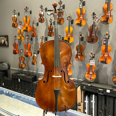 Strumenti a Corde: 205, 1/2 Cello, anno 2018