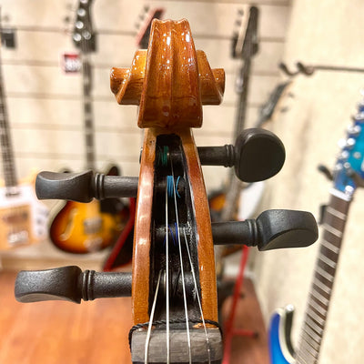Strumenti a corde: 2100 - Student Violin, Hand Carved, Glossy