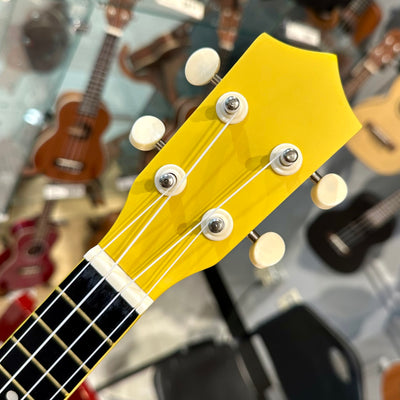 Rebrand Kids Colorful 21" Soprano Ukulele - Yellow