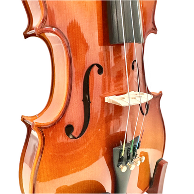 Opal O201E-K: Student Violin, Color B - 4/4