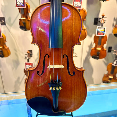 Strumenti a Corde 6300: Intermediate Violin - 4/4