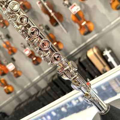 Rebrand F2: Student Flute, Beginner