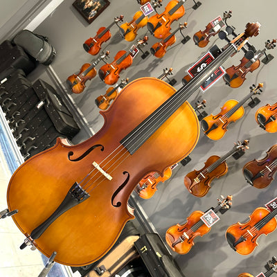 Strumenti a Corde: 105, 1/2 Cello, anno 2018